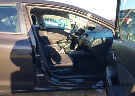 2013 Honda Civic Lx из США, поврежденный, VIN 19XFB2F5XDE063560